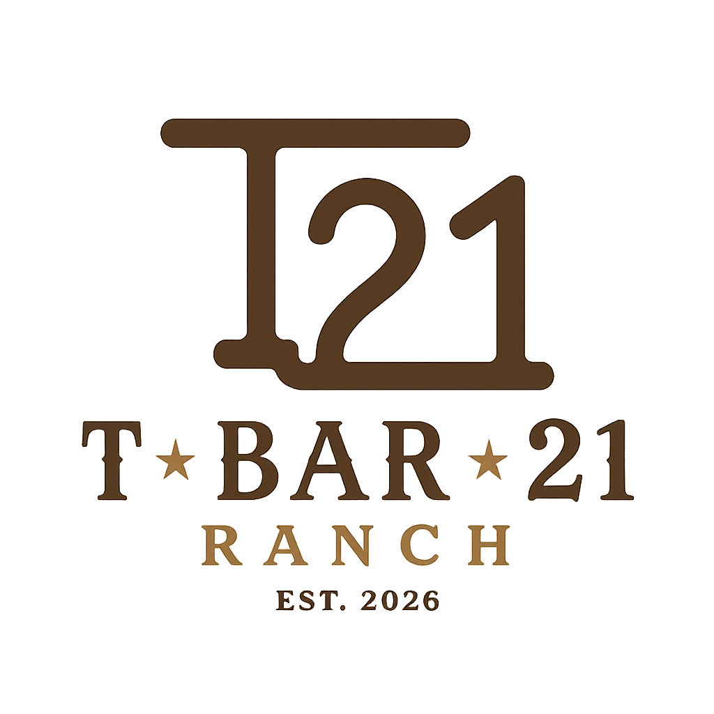 T Bar 21 Ranch
