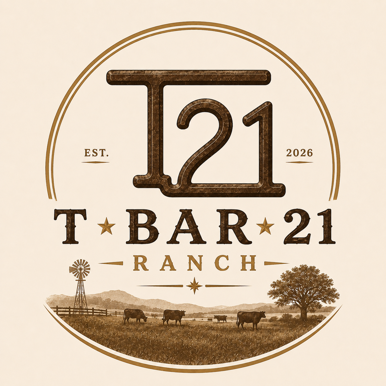 T Bar 21 Ranch